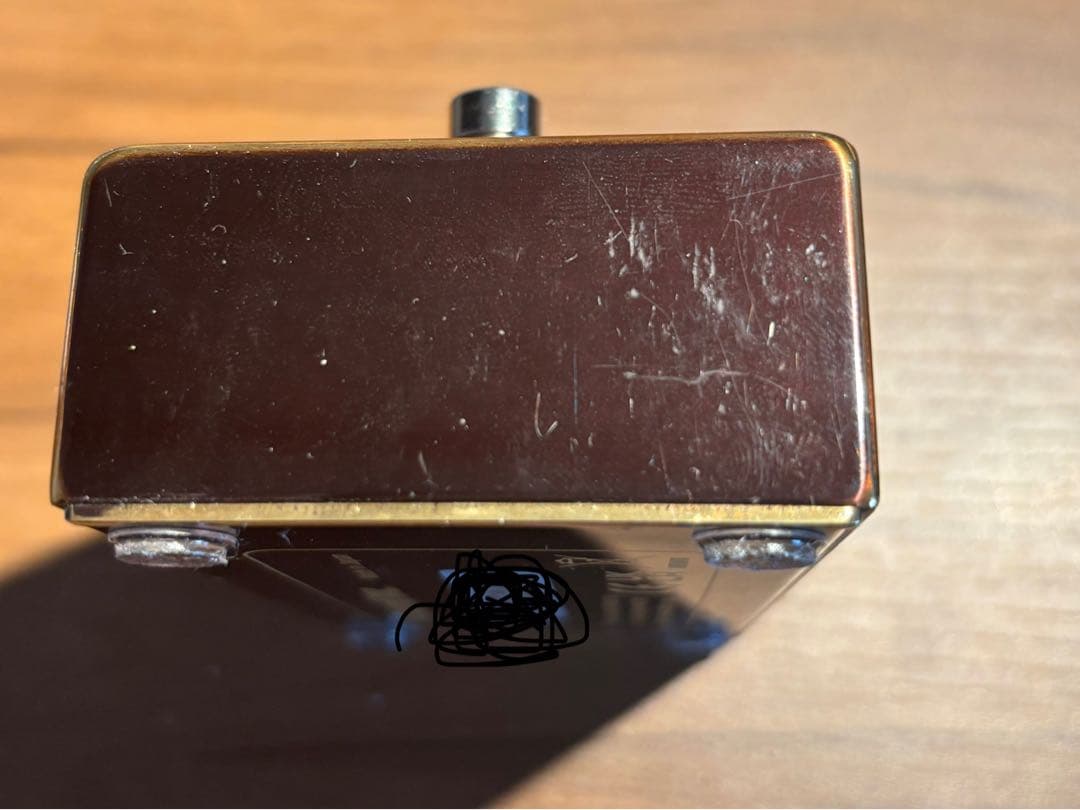 ギター Vemuram MyriadFUZZ