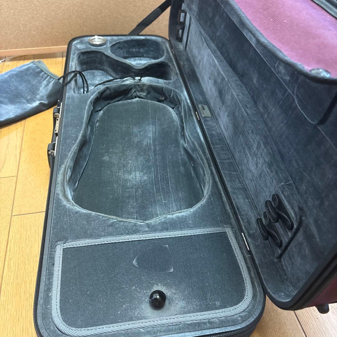 バイオリンケース4/4 GEWA