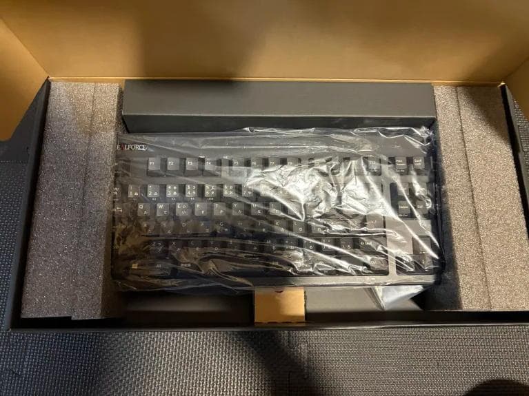 REALFORCE R3HC13 日本語配列 静音 キースペーサー2種付