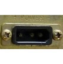 NASAタイプ電源コード4本組●即日発送●お買い得品