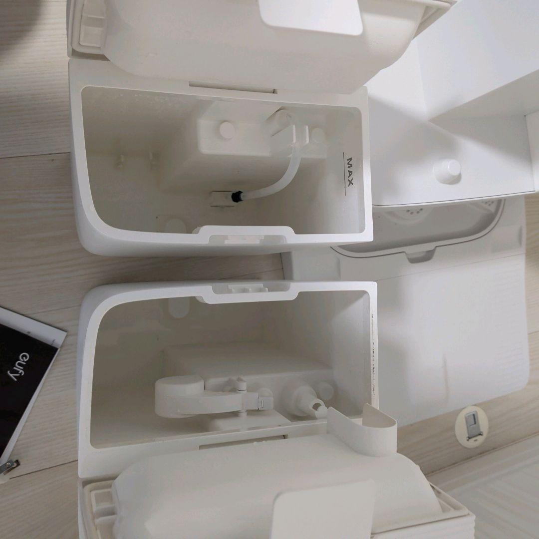 【極美品】Anker Eufy X10 Pro Omni ホワイト