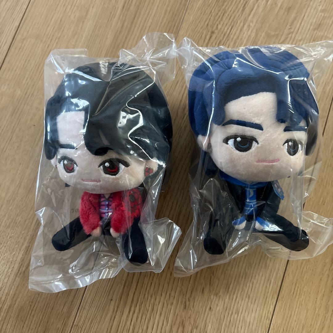 Mr.s Green Apple 1番くじ A賞 2点セット❤︎