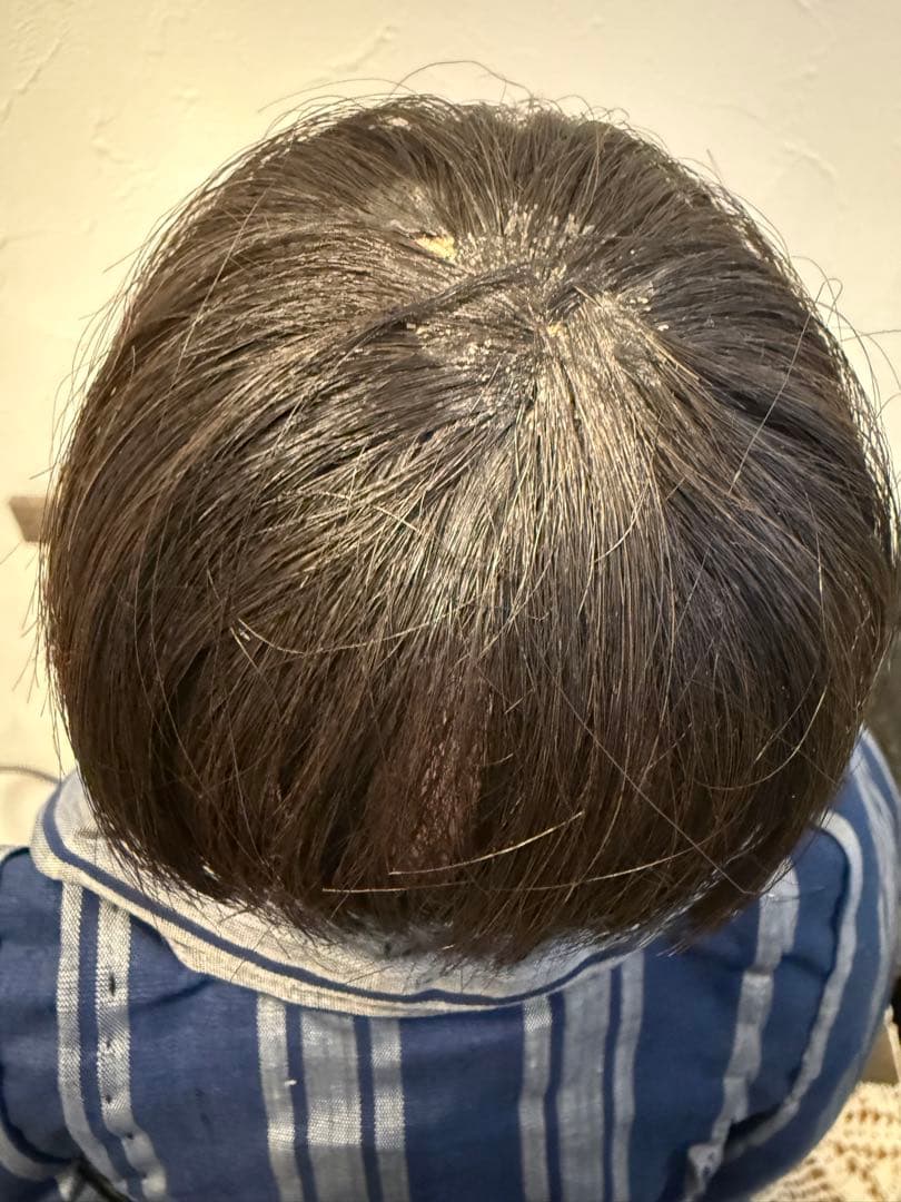 市松人形　抱き人形　伊東久重　42cm