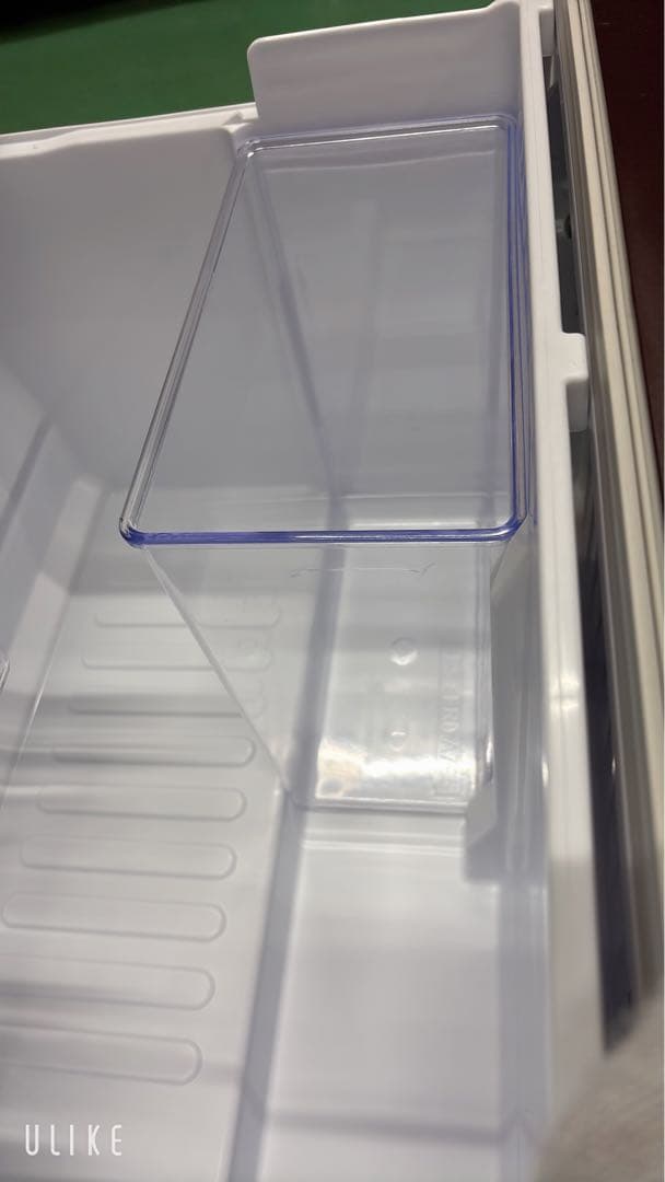 【中古】大阪引取限定 SHARP 356㍑3ドア両開き冷蔵庫 即買い❌