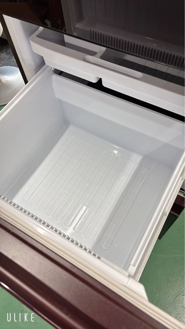 【中古】大阪引取限定 SHARP 356㍑3ドア両開き冷蔵庫 即買い❌