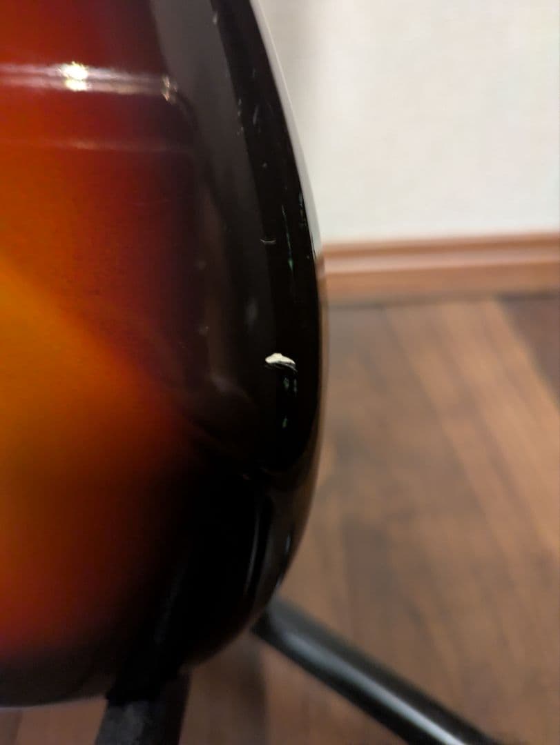 日本製 Squier Stratocaster フジゲン製