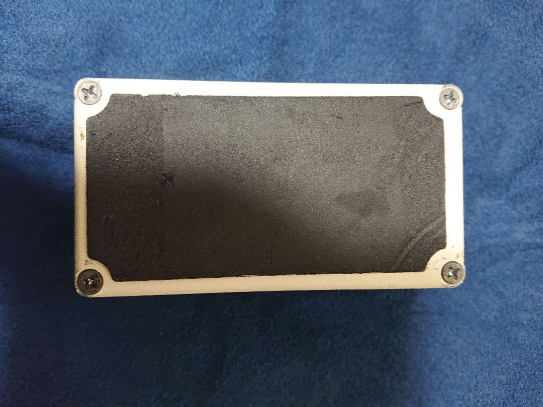 MXR micro amp 【ギターエフェクター】