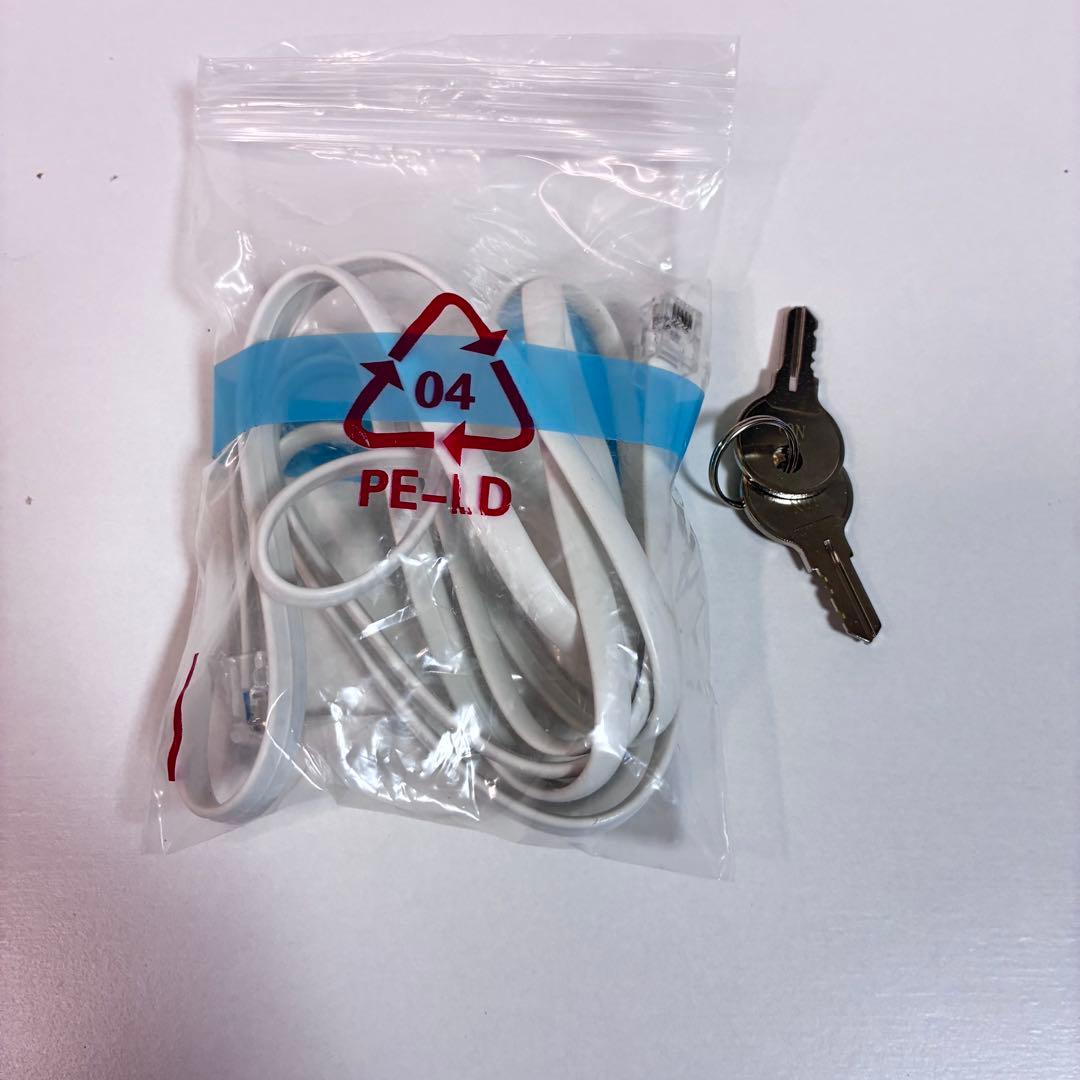 箱付き　スター精密 モジュラーキャッシュドロア MJD36M-WT