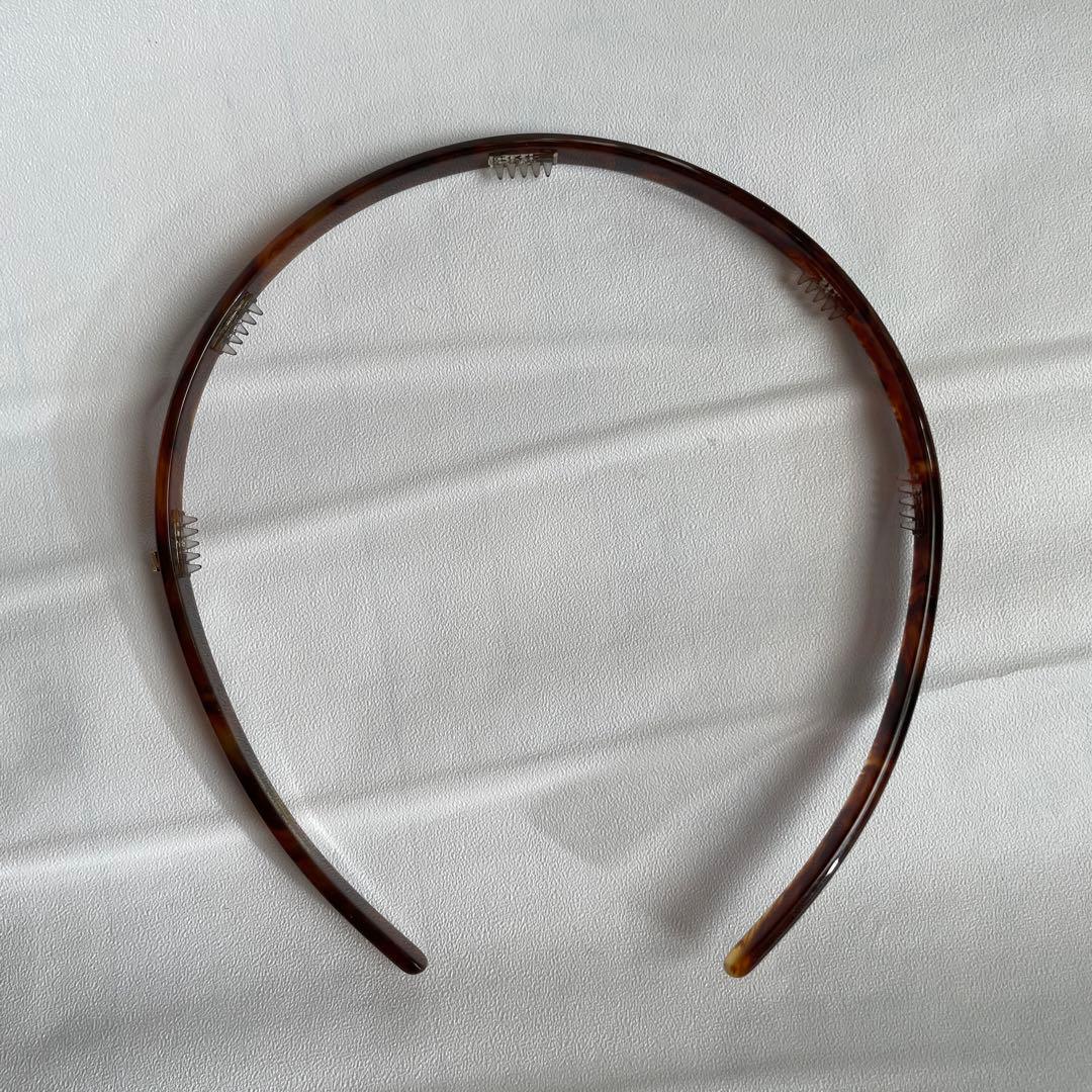 アレクサンドルドゥパリ　カチューシャ　ヘアーバンド