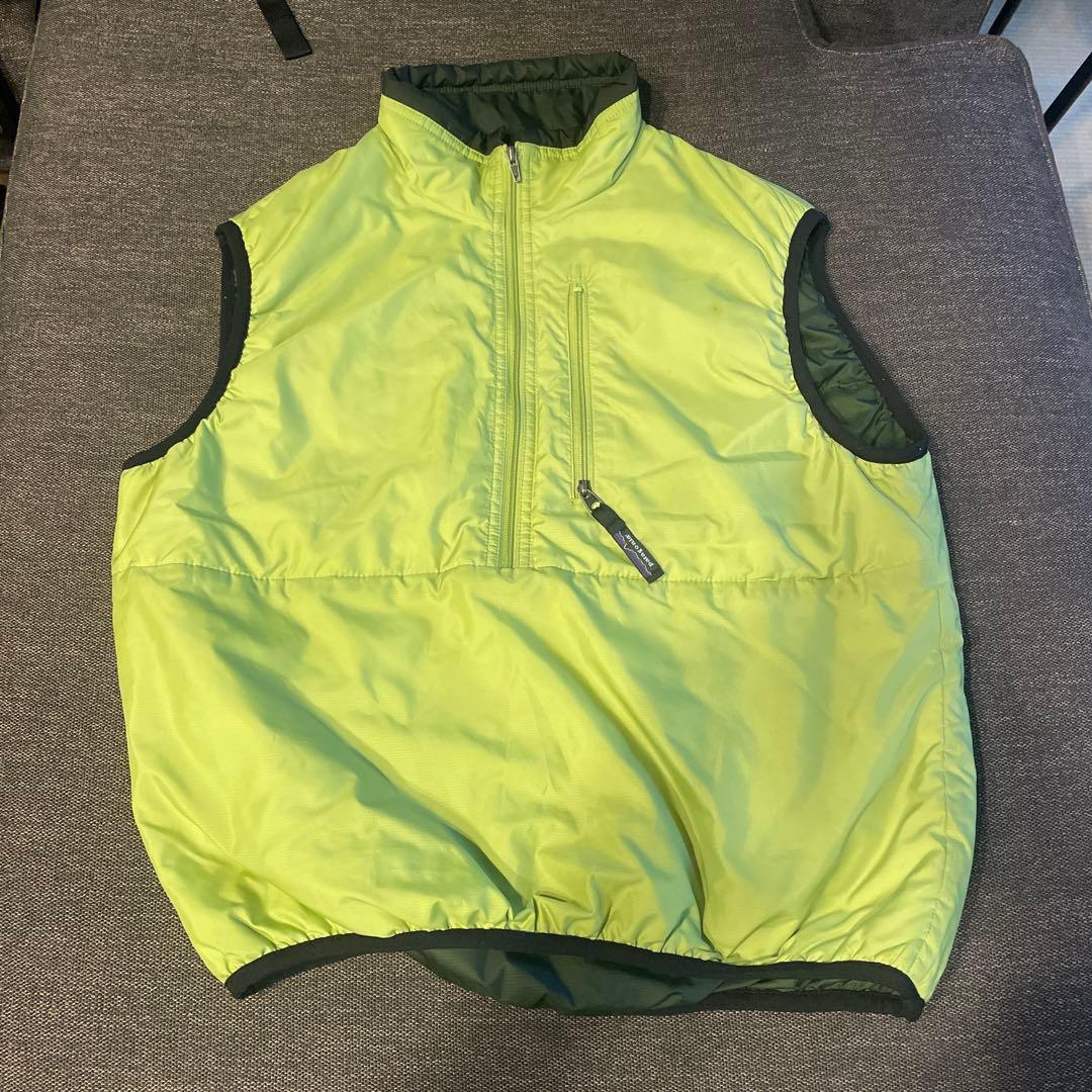 た*し様 patagonia パフボールベスト　アジット　 XS