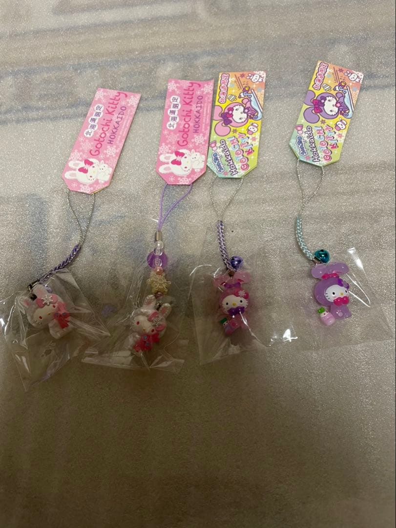 ご当地キティ雪うさぎ纏め売り　最終値下げ‼️