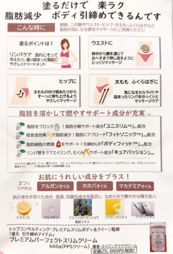 【お値下げ】プレミアムPSクリーム