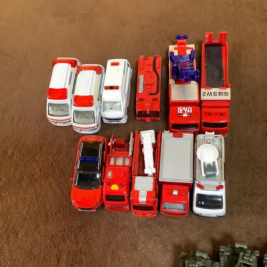 ミニカーセット 多色