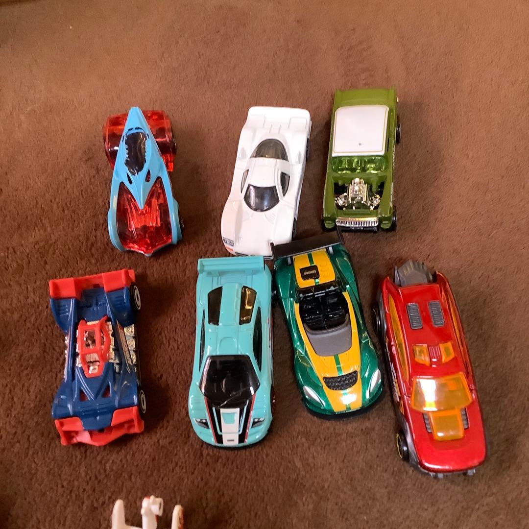 ミニカーセット 多色