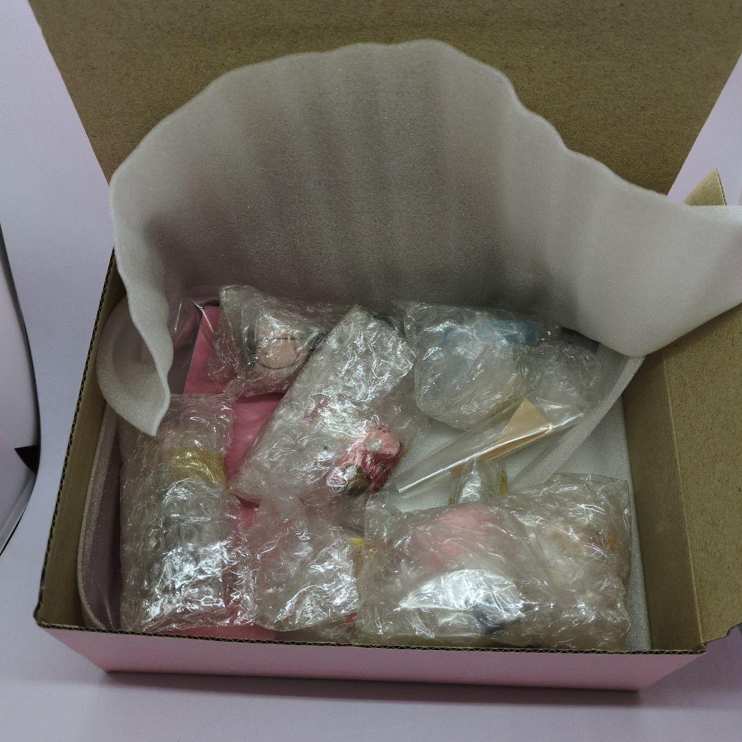 ハローキティ 雛 ③ フィギュアセット