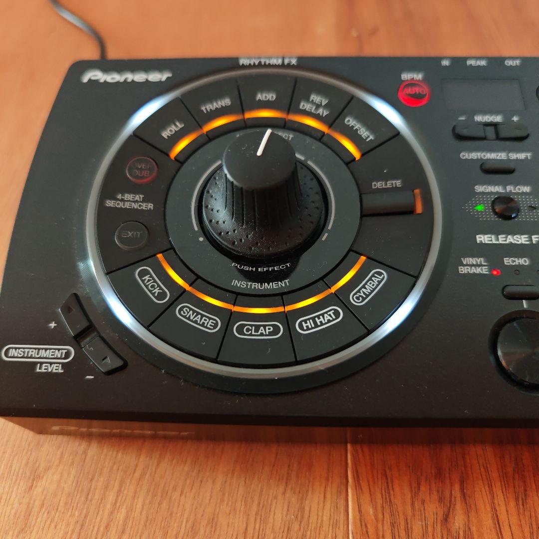 Pioneer RMX-500 Remix Station DJエフェクター