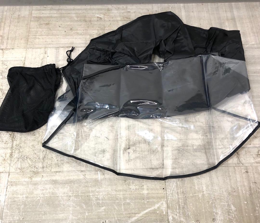 Compet コムペットmili mili ルビードット キャリーカバー付