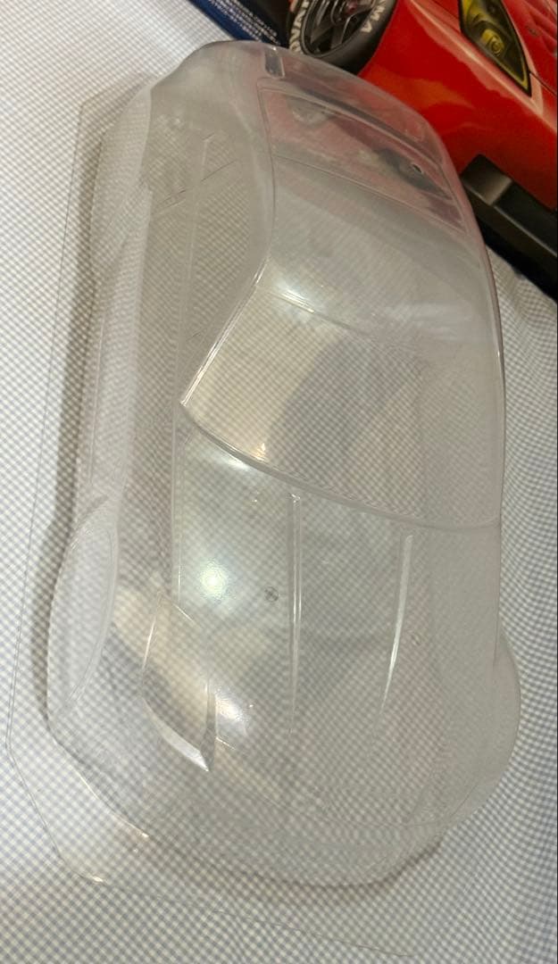 未組み立て★タミヤ★日産フェアレディZ TT-01シャーシ 1/10スケール