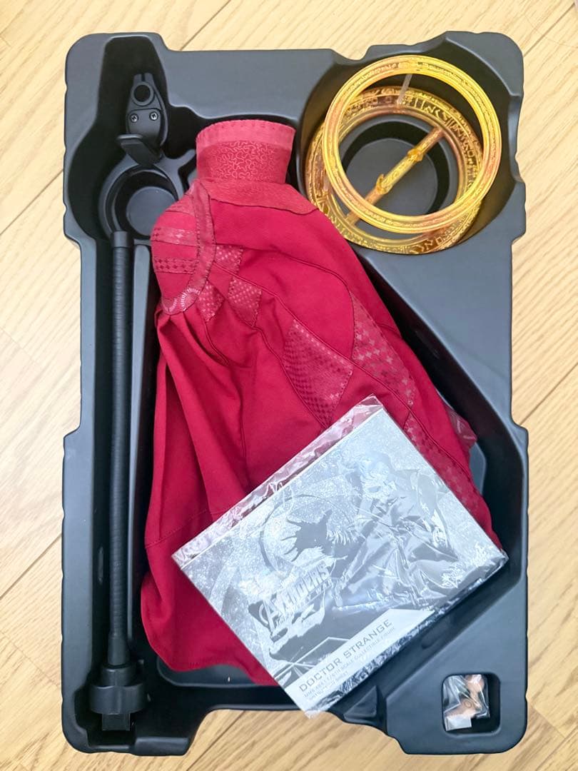 ホットトイズ アベンジャーズ インフィニティ・ウォー ドクター・ストレンジ