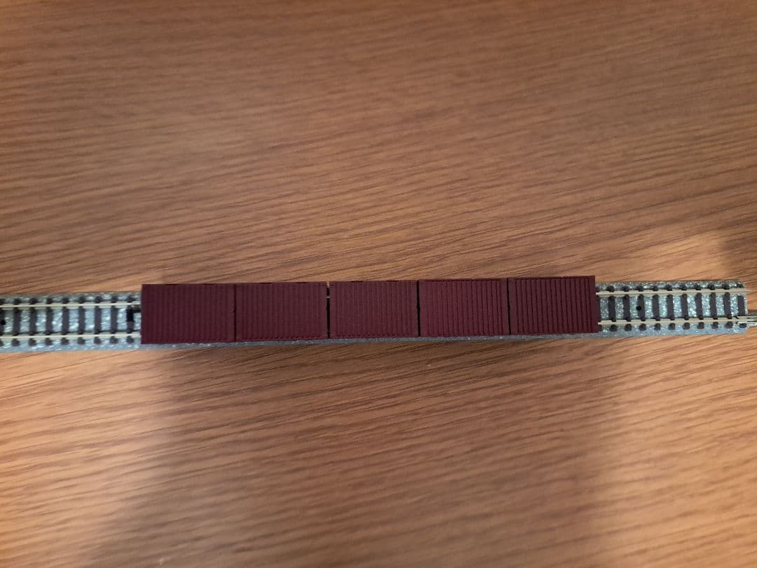 TOMIX 2752 JR貨車コキ107形