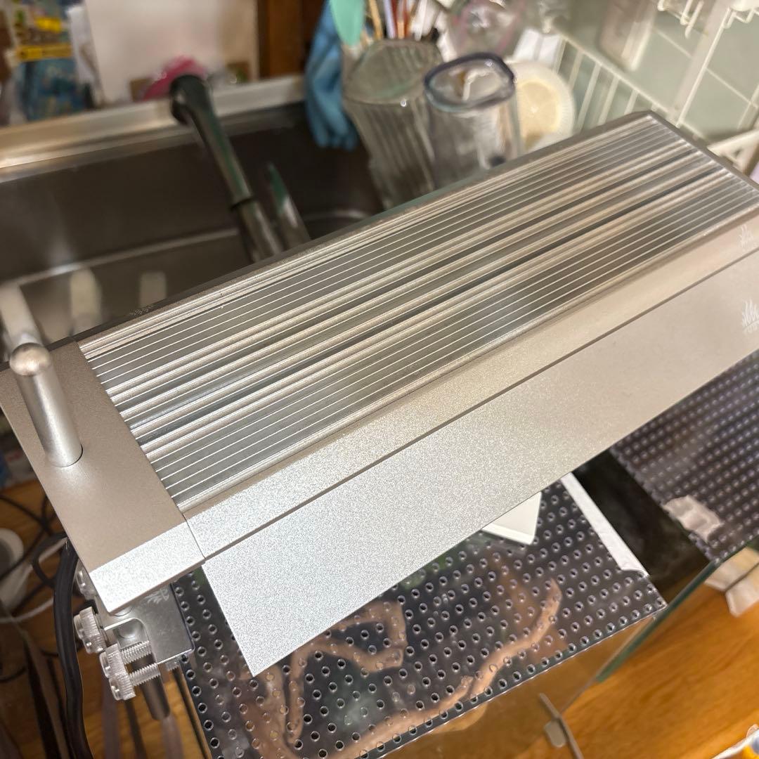 【美品】WEEK AQUA S300pro LEDライト RGBライト 30cm