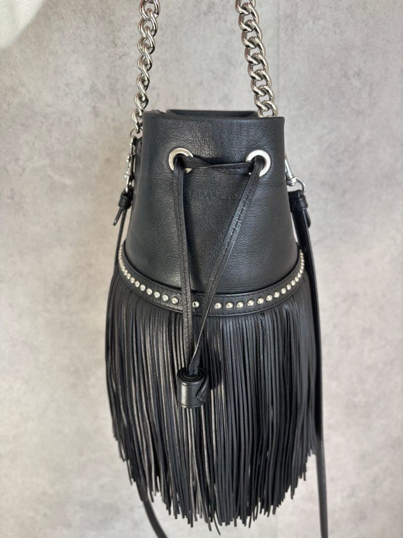 J&M DAVIDSON ジェーアンドエムデヴィッドソン　フリンジ　カーニバル