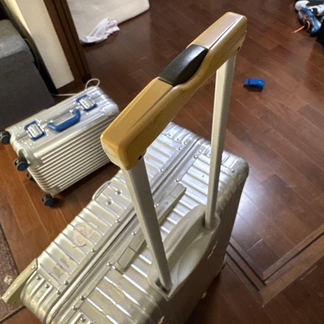 リモワ 104L トパーズ 932.77 4輪 大型 スーツケース