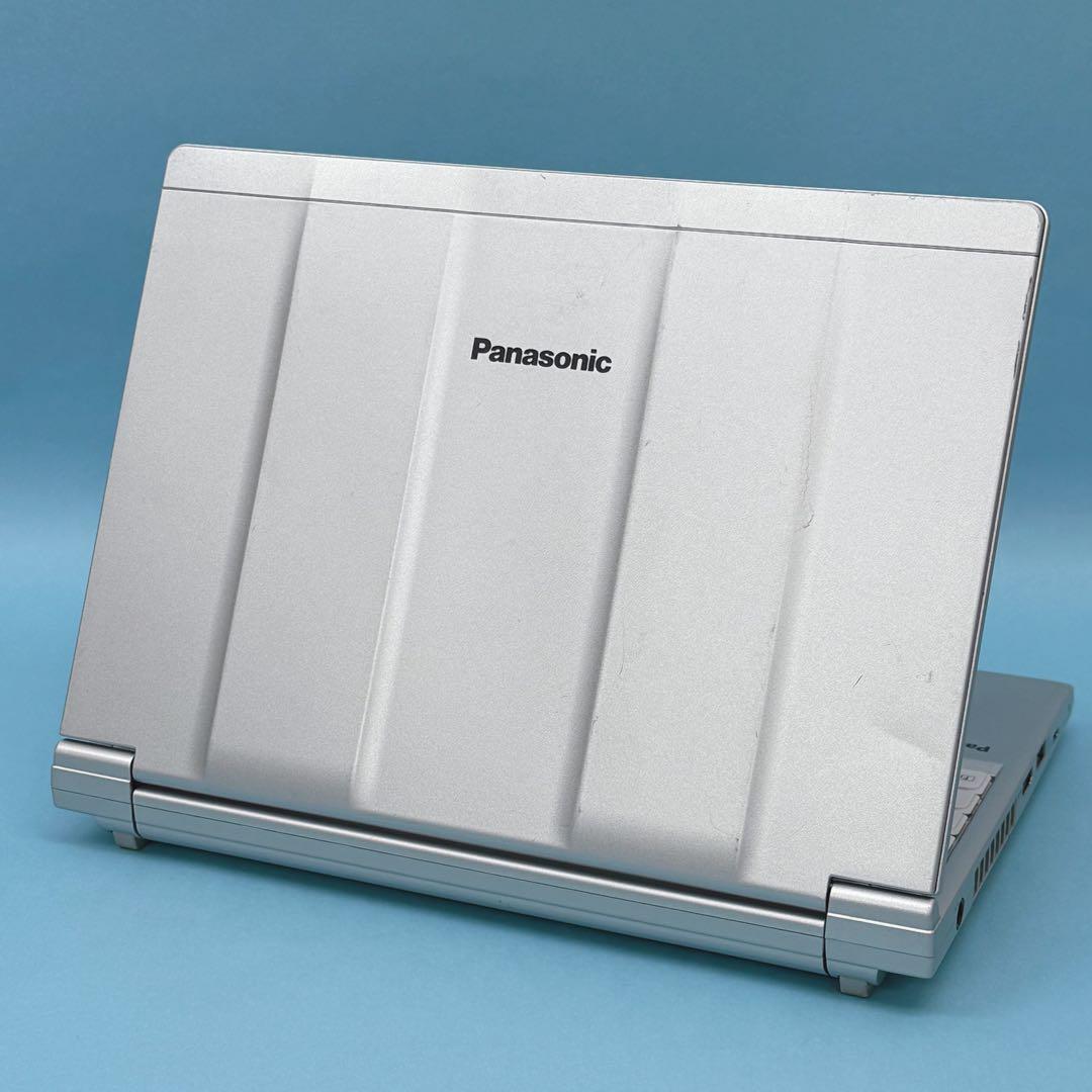 955 レッツノート SV9 第10世代 8GB 256GB office