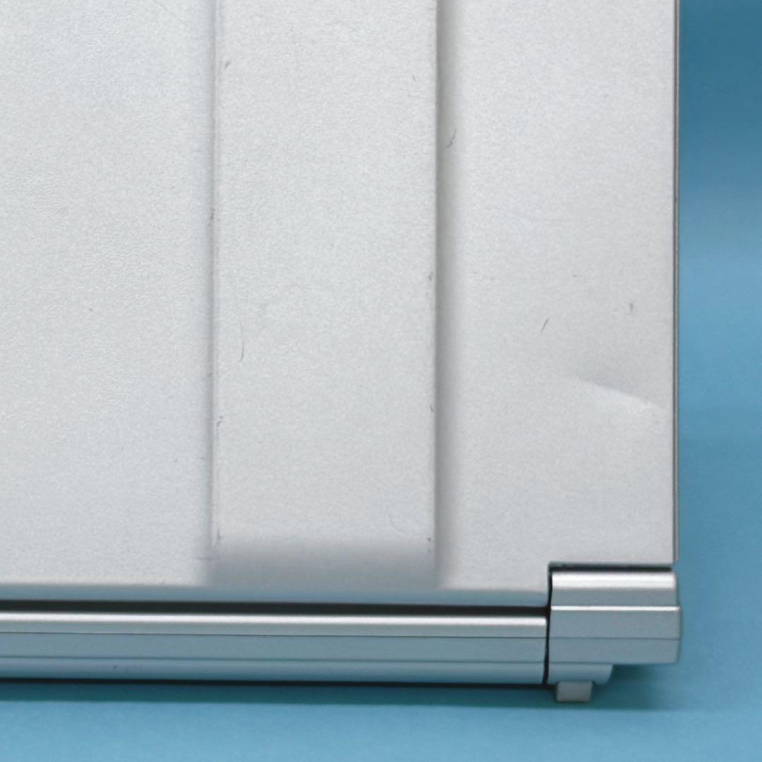 955 レッツノート SV9 第10世代 8GB 256GB office