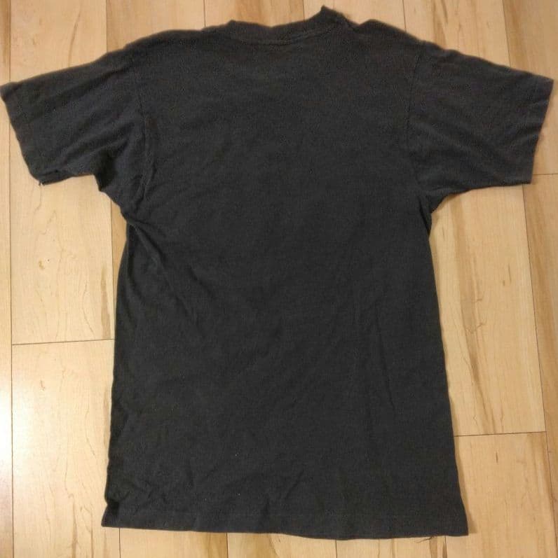 Hole Tシャツ 90s 前半購入 ブラック