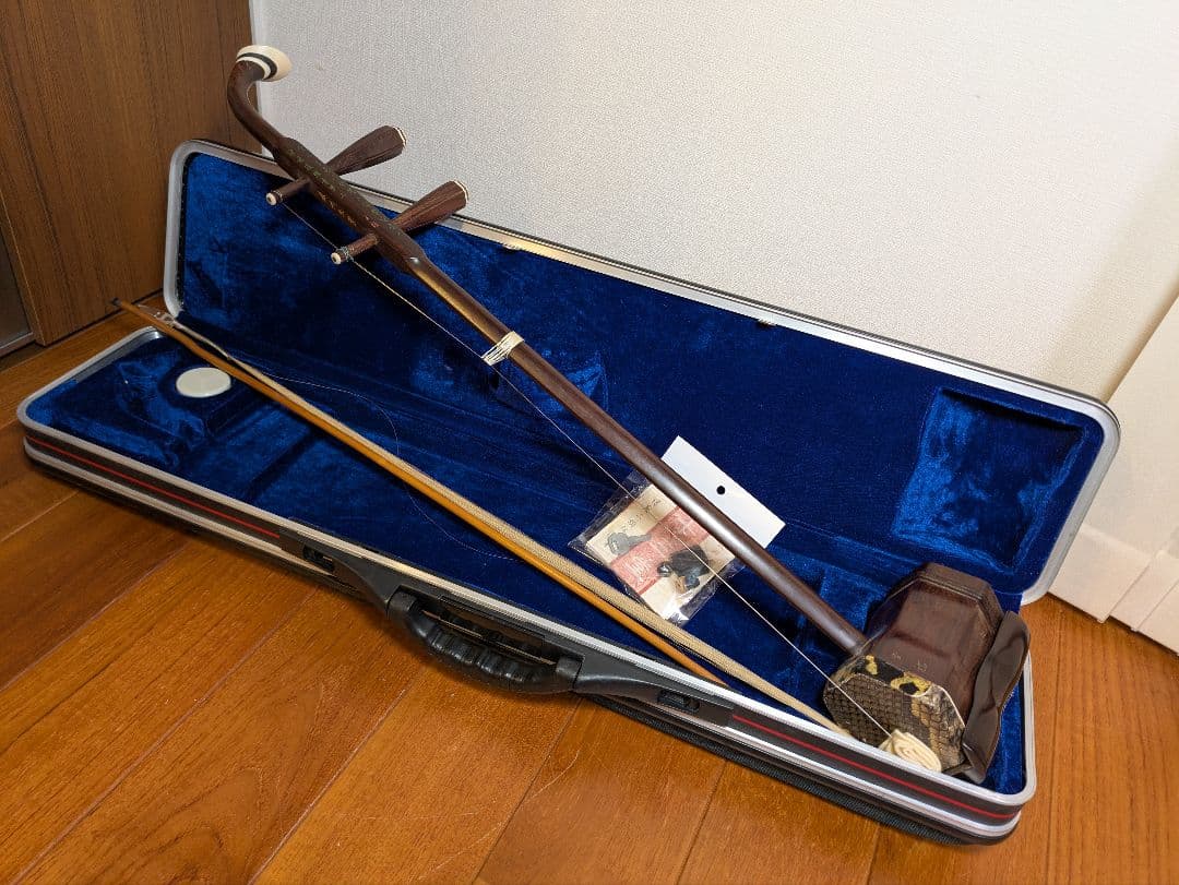 二胡 蘇州琴藝 楽器 現状渡し