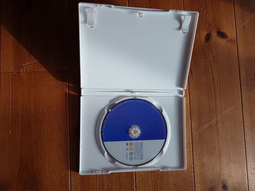 ミュージック TOUR de JAPON FINAL FANTASY DVD
