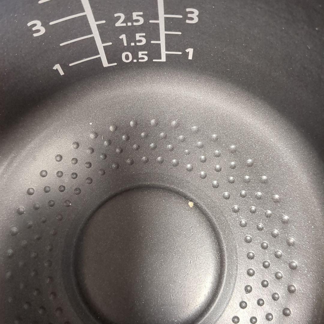 Panasonic Wおどり炊き IH圧力炊飯器5.5合 追→12/5動作確認済