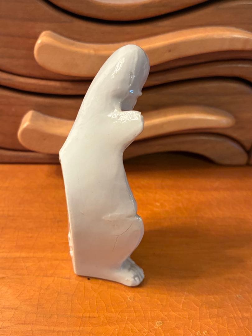 ビンテージ50s Japan スカル　髑髏　骸骨　死神　灰皿　ネイバーフッド