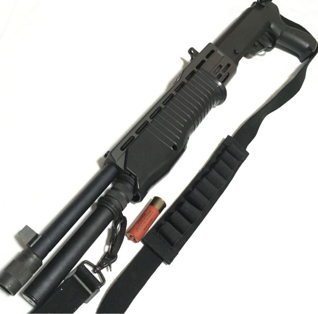 【動作快調!!】 東京マルイ スパス12 ショットガン