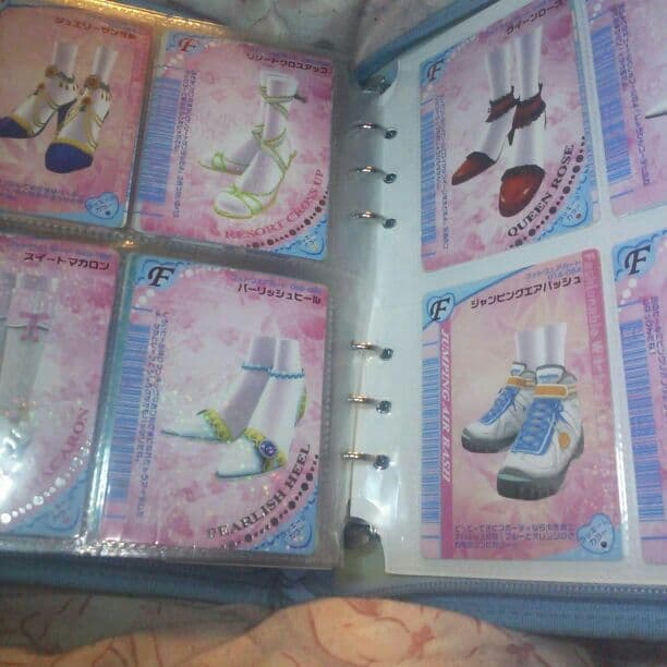 ラブandベリー カード