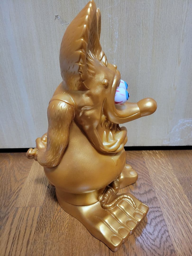 Rat Fink ラットフィンク アメリカン雑貨 funko ファンコ ゴールド