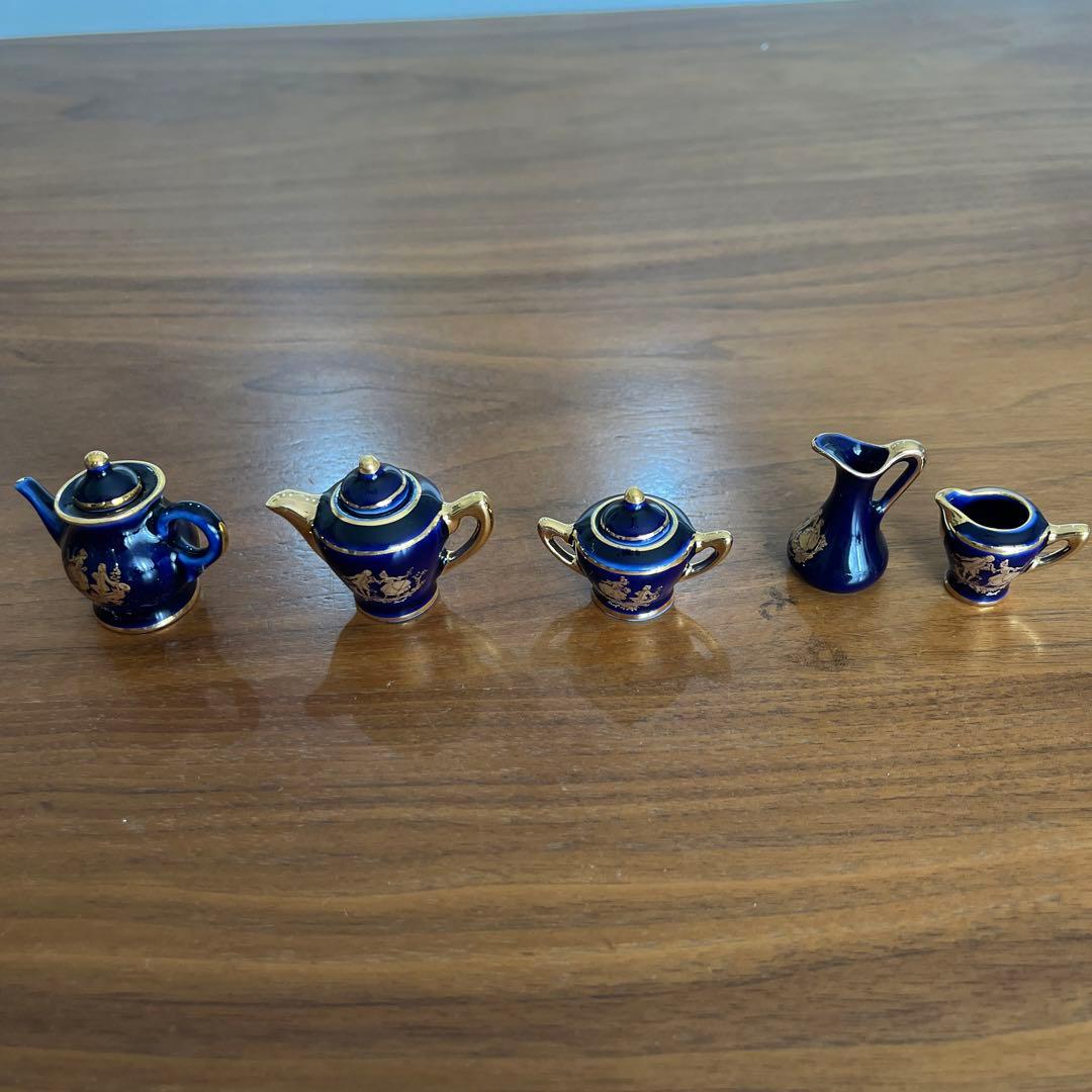 リモージュ　ミニチュア