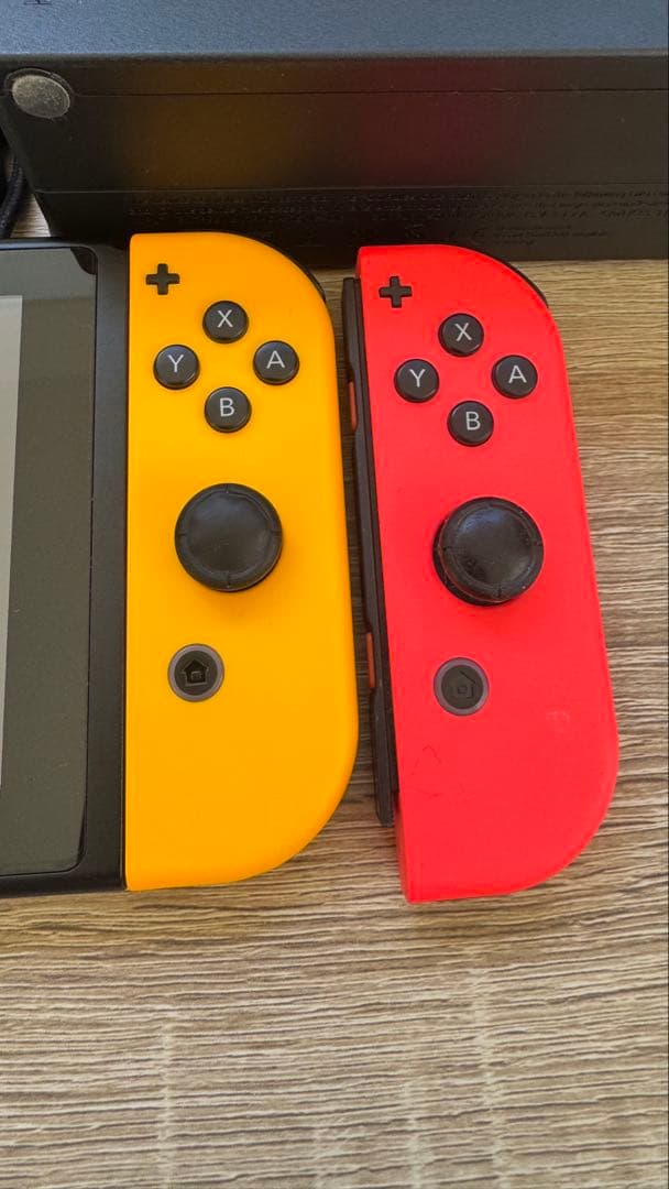 ニンテンドースイッチ　コントローラーおまけ付