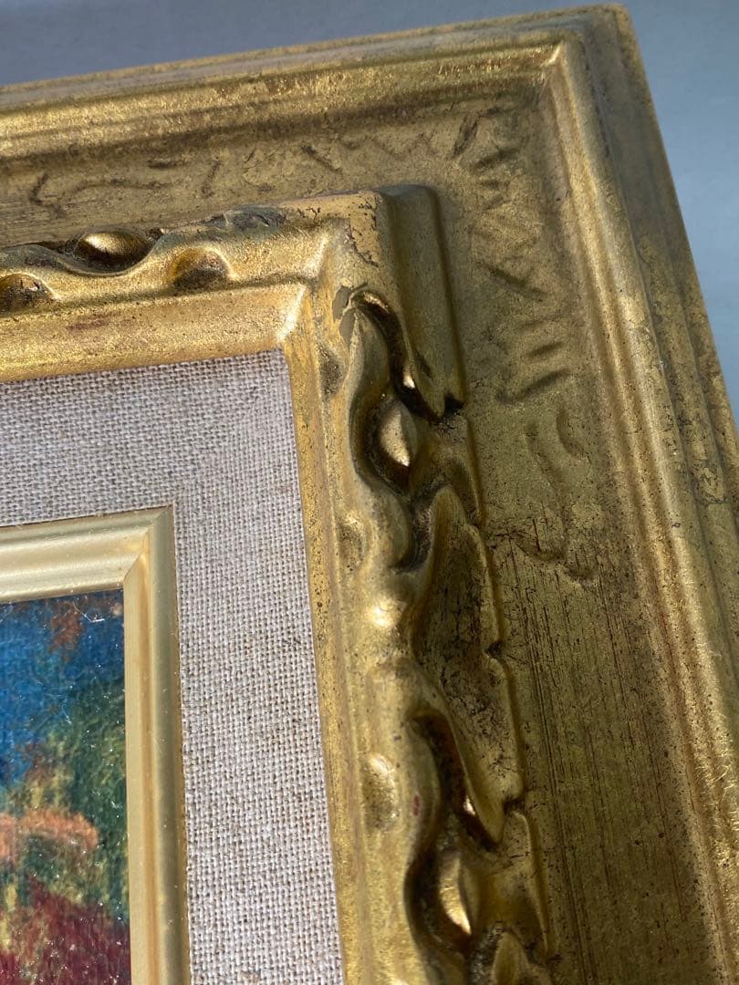 1694❣️ 　エドガー・ドガ / 「開演前」