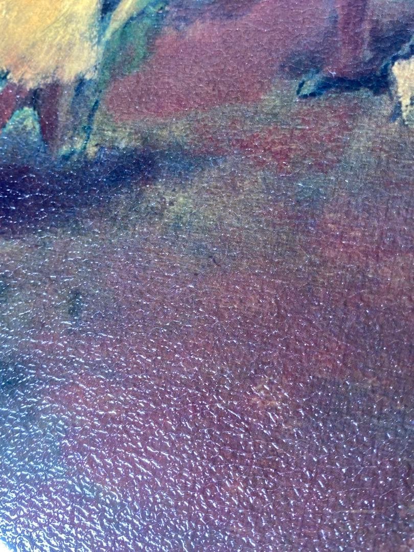 1694❣️ 　エドガー・ドガ / 「開演前」