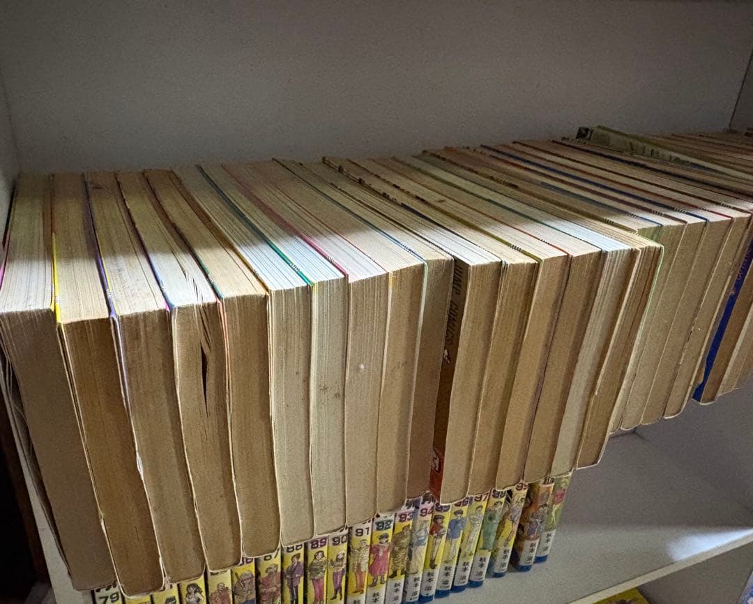 [数巻抜けあり]こちら葛飾区亀有公園前派出所1〜101巻セット