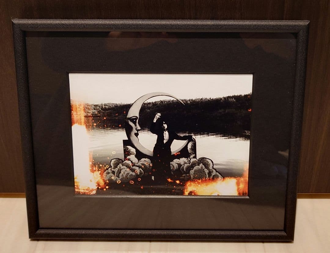 有村竜太朗 寫眞館GELATIN 月令 写真