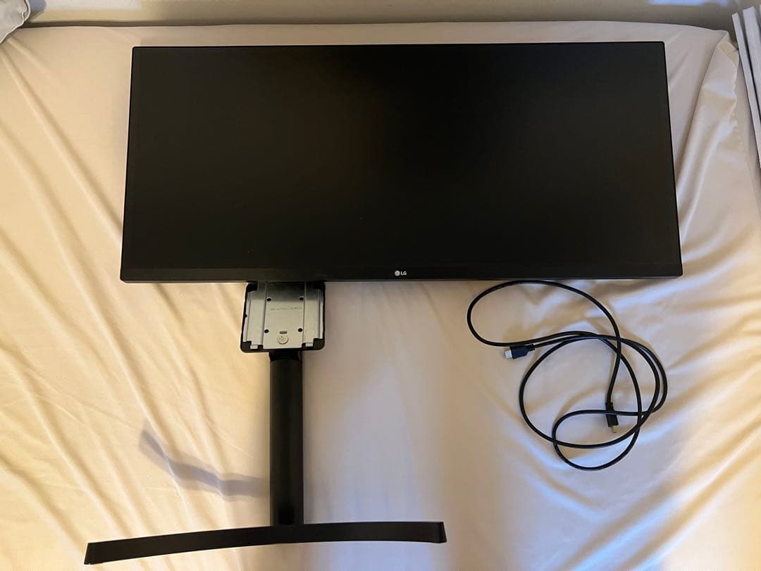 LG ウルトラワイドディスプレイ 34WL500-B 34インチ