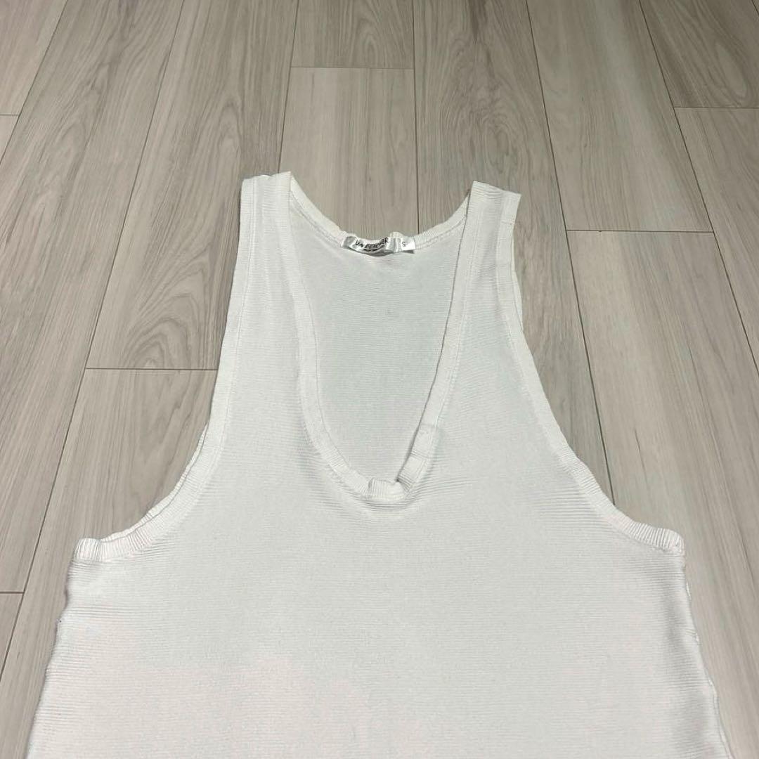 04ss UNDERCOVER Languid期 タンクトップ archive