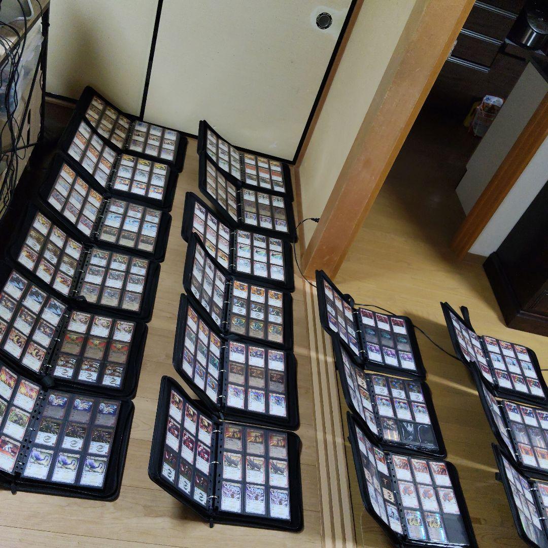 即*a様 バトルスピリッツ　まとめ売り　Xレア以外　1種類3枚ほぼコンプリート