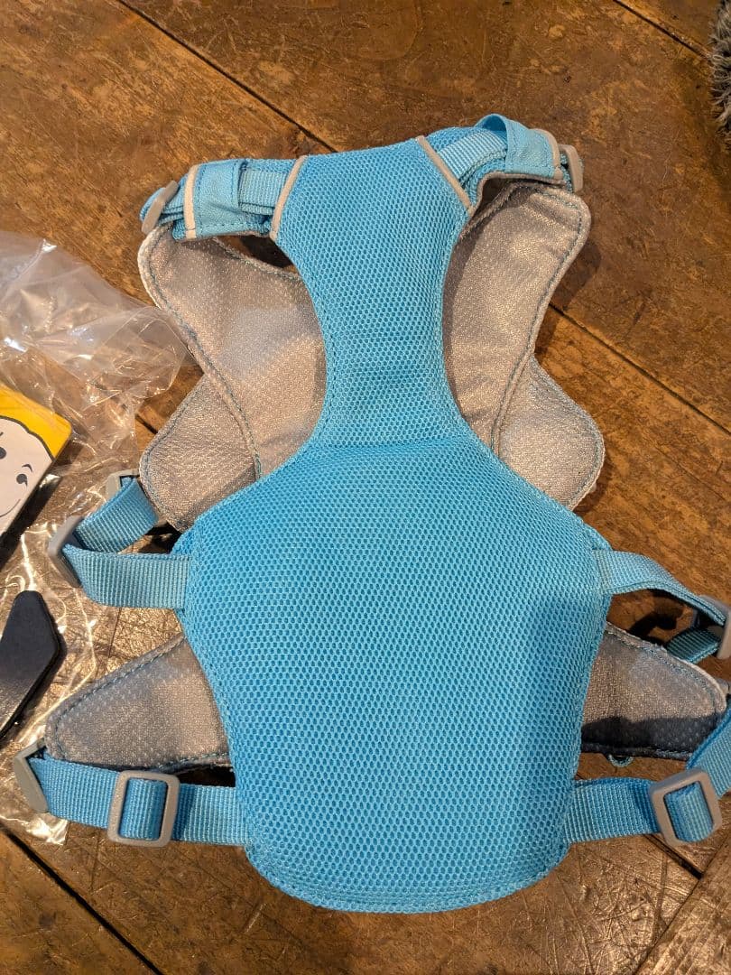 RUFFWEAR ハーネス　XXS