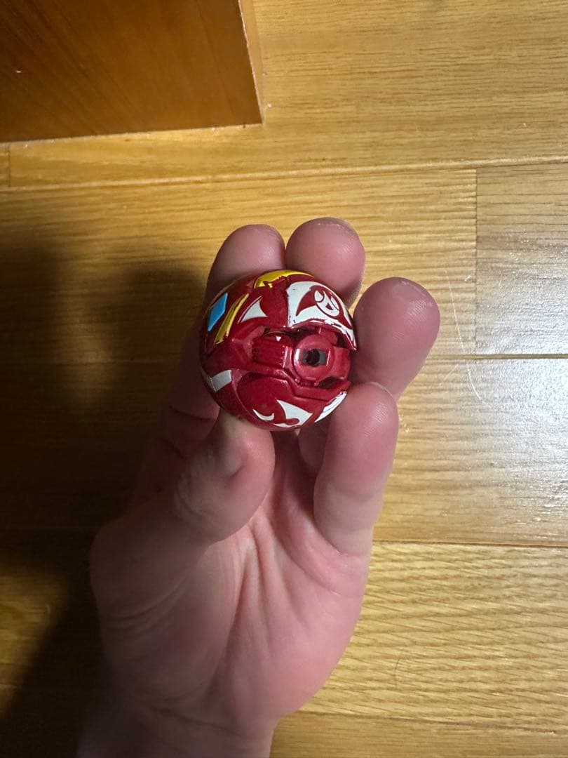 バクガンセット バクガンボールとカード