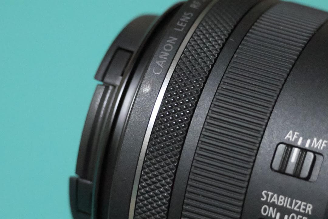 中古 RF35ｍｍ F1.8 MACRO IS STM