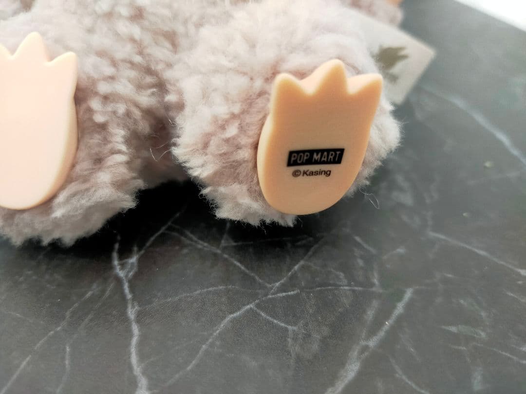 新品未使用】POPMART MACARON 4個まとめ売り/ラブブ マカロン